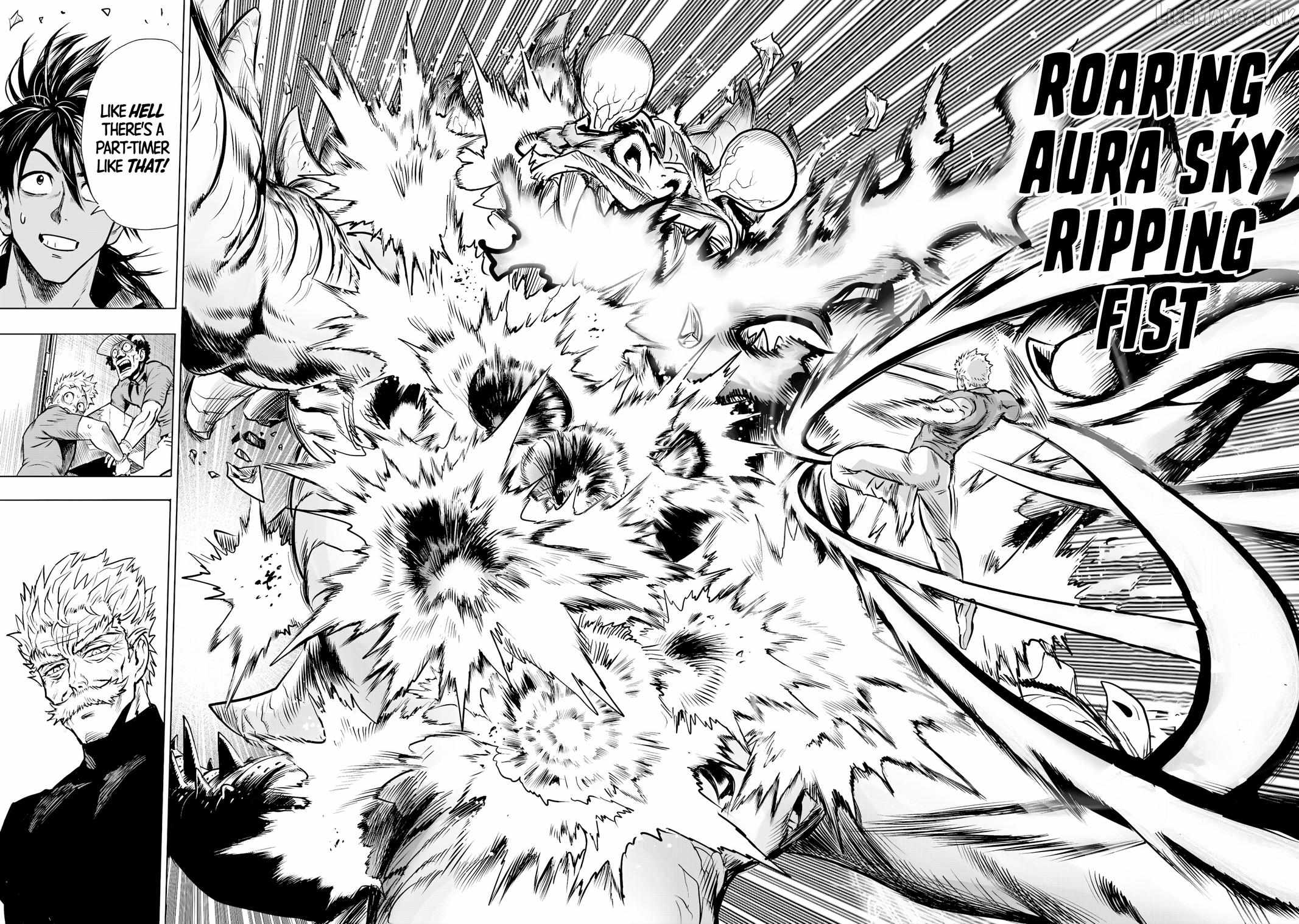 One Punch Man - Chapter 235 image 15